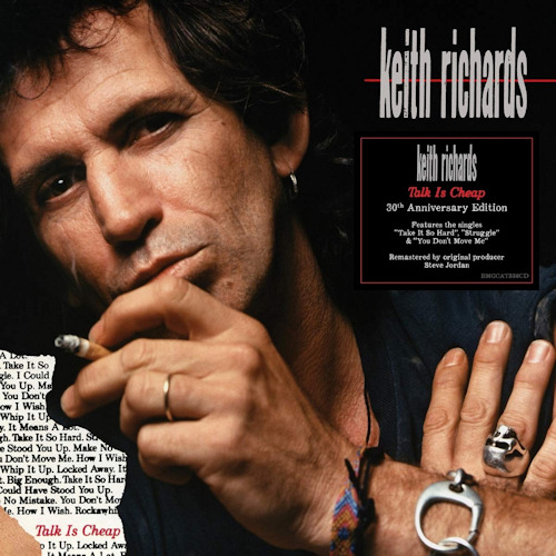RICHARDS, KEITH - TALK IS CHEAP -30TH ANNIVERSARY-RICHARDS, KEITH - TALK IS CHEAP -30TH ANNIVERSARY-.jpg